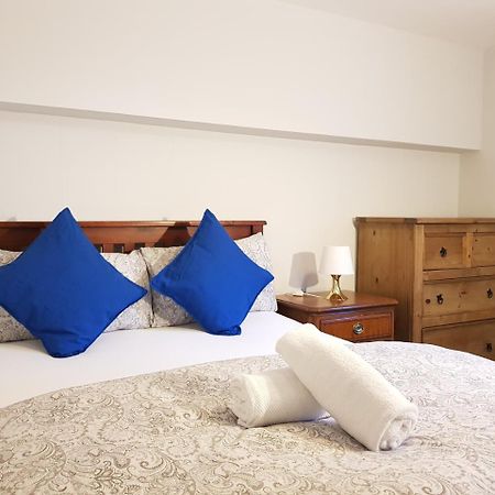 The Cumberland Townhouse Apartment إدنبرة المظهر الخارجي الصورة