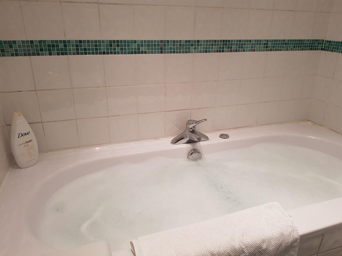 The Cumberland Townhouse Apartment إدنبرة المظهر الخارجي الصورة