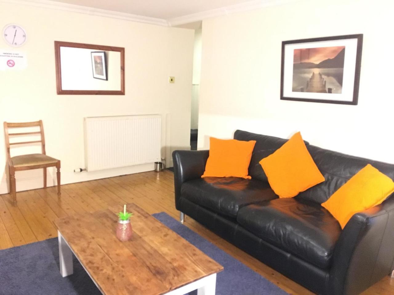 The Cumberland Townhouse Apartment إدنبرة المظهر الخارجي الصورة