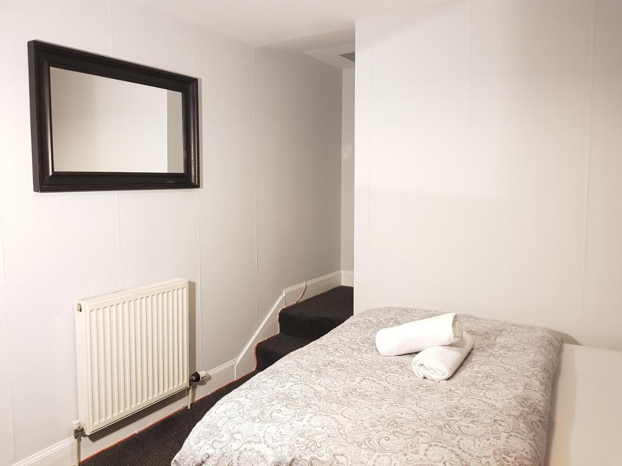 The Cumberland Townhouse Apartment إدنبرة المظهر الخارجي الصورة