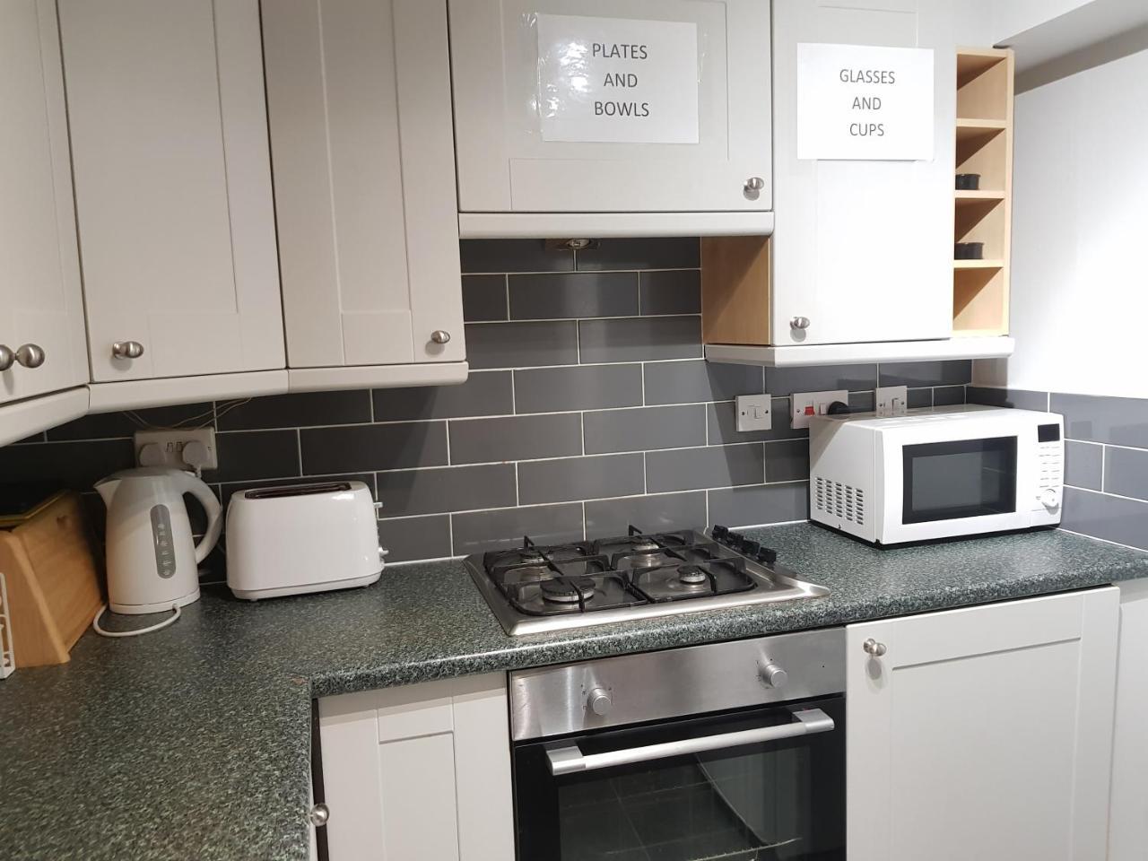 The Cumberland Townhouse Apartment إدنبرة المظهر الخارجي الصورة
