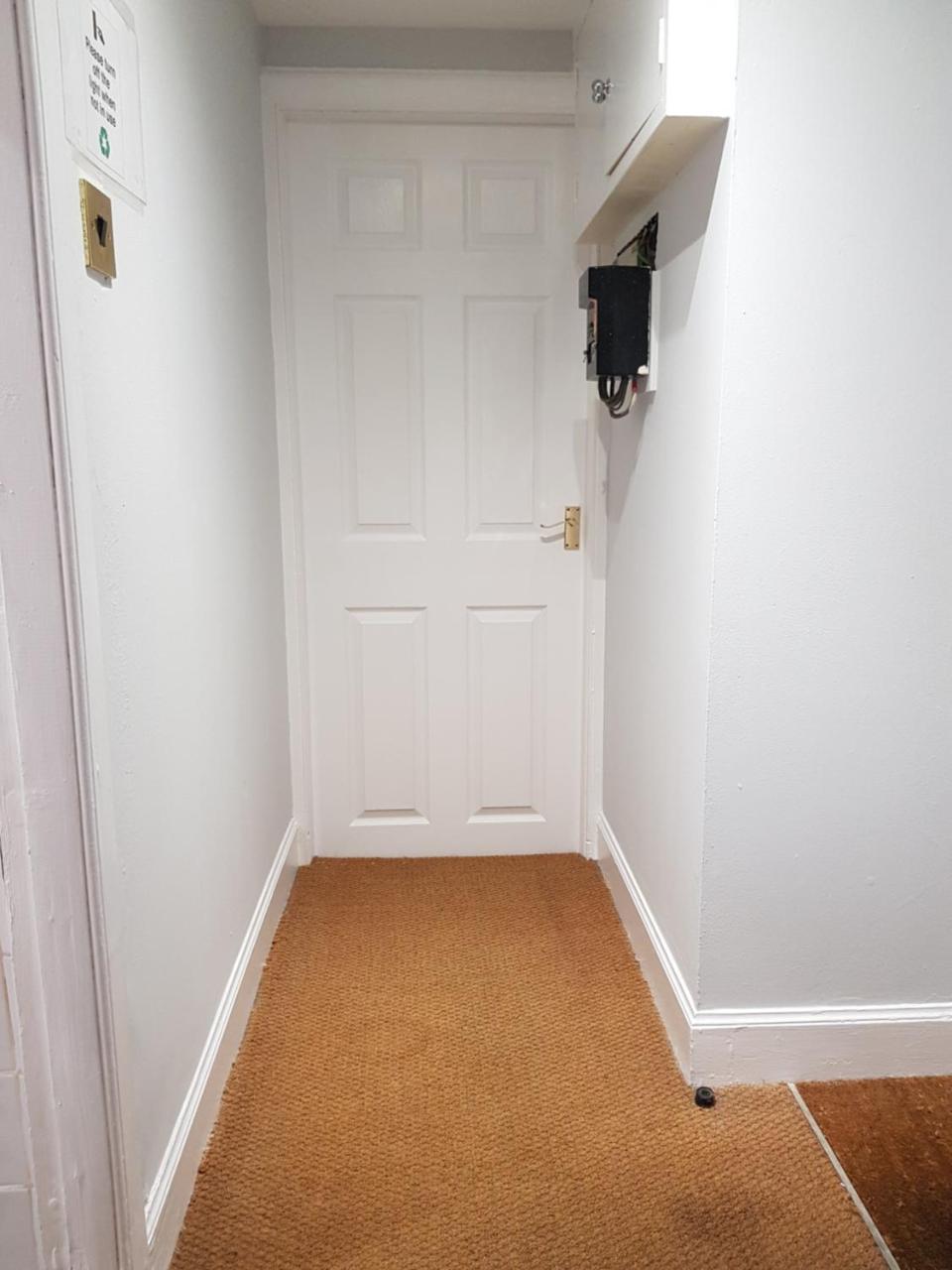 The Cumberland Townhouse Apartment إدنبرة المظهر الخارجي الصورة